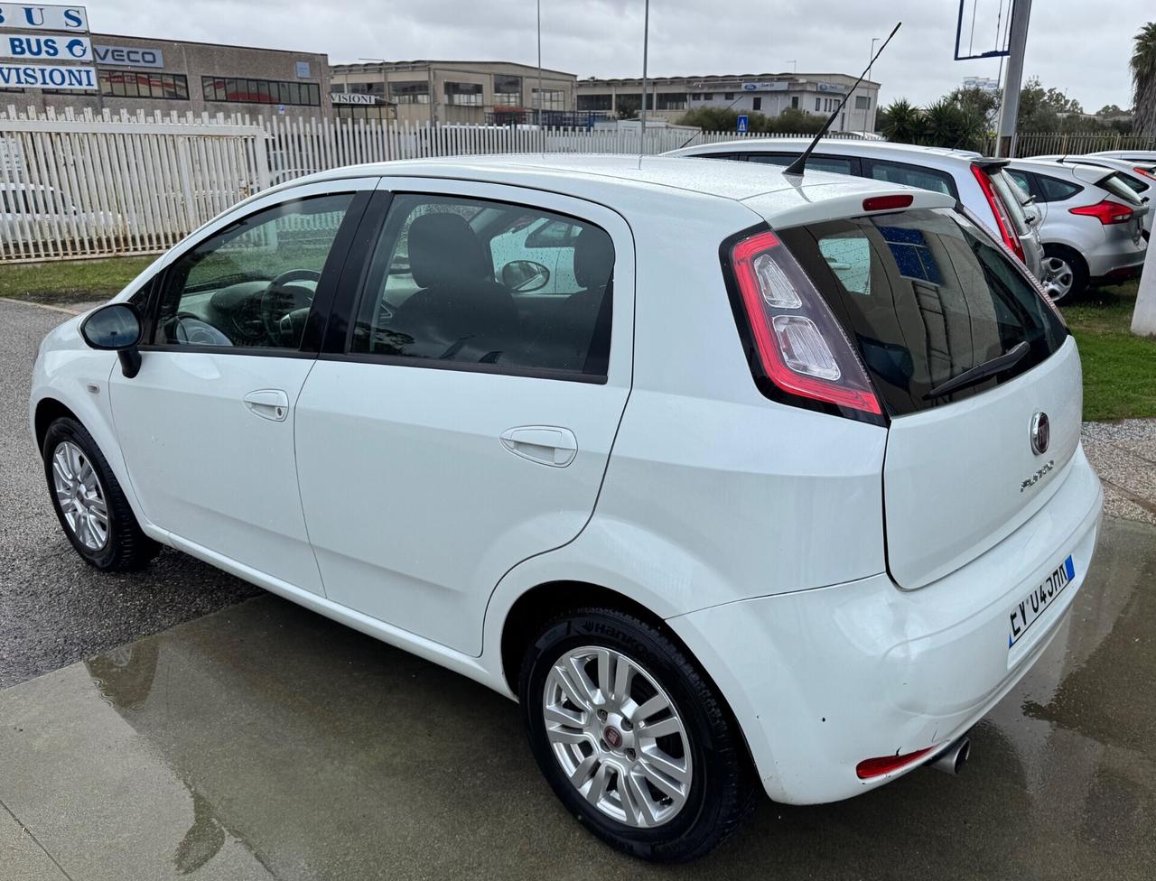 Fiat Punto 1.3 MJT II 75 CV 5 porte -121.000 KM-