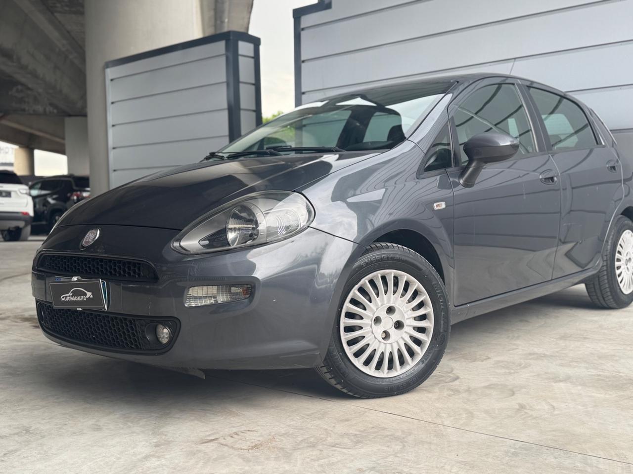 Fiat Punto Evo 1.2 GPL Lounge