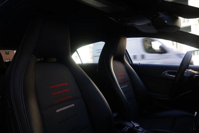 Mercedes-Benz Classe A Mercedes-Benz Classe A 180 d Automatic Business Unicoproprietario