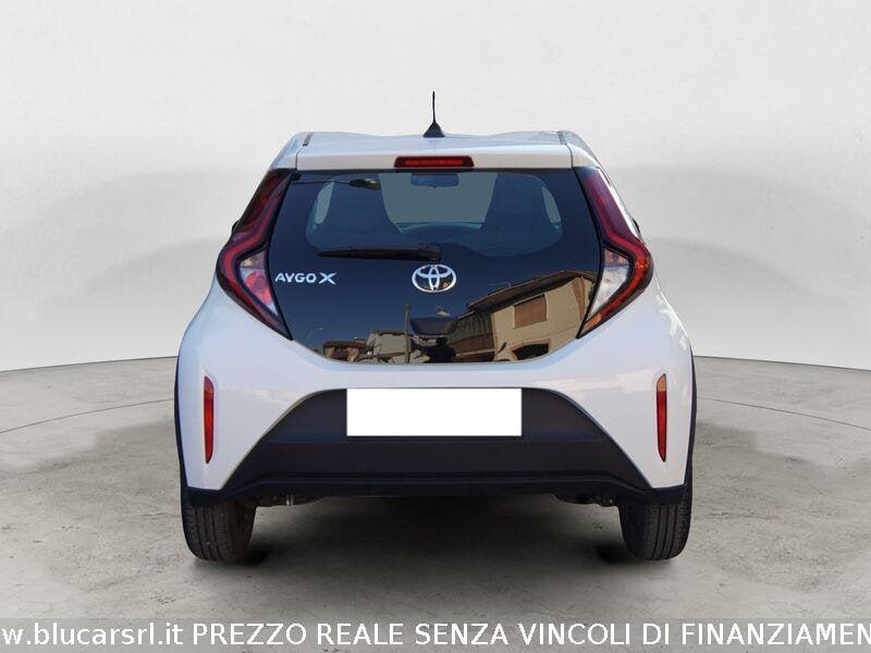 Toyota Aygo X Aygo X 1.0 VVT-i 72 CV 5 porte Active
