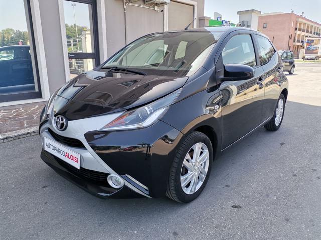 TOYOTA Aygo 1.0 VVT-i 69 CV 5 porte