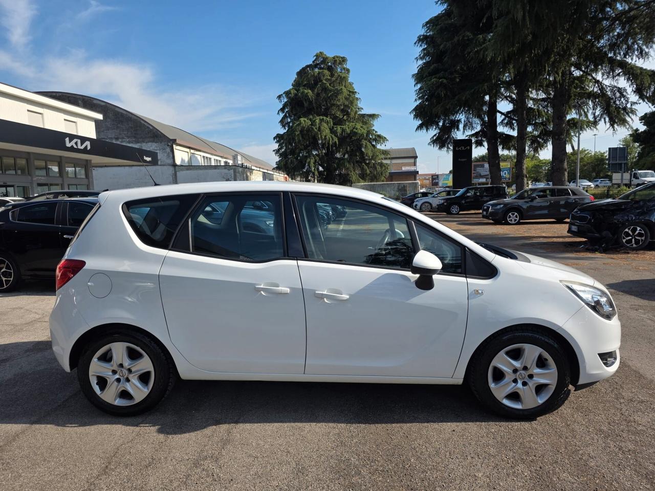 Opel Meriva 1.4 Turbo 120CV GPL Tech Innovation