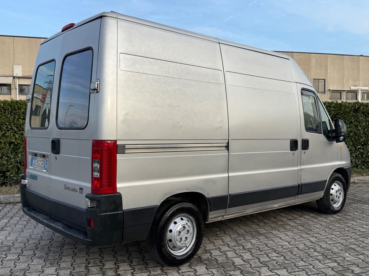 Fiat Ducato 2.3 JTD