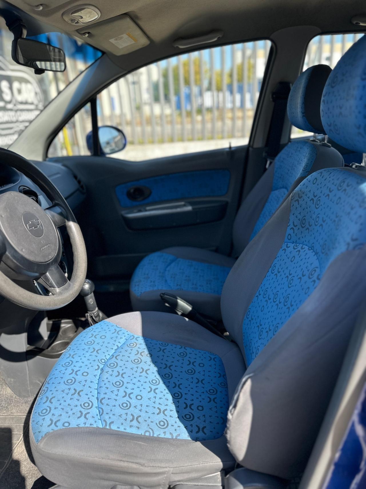 CHEVROLET MATIZ (anno 2007)