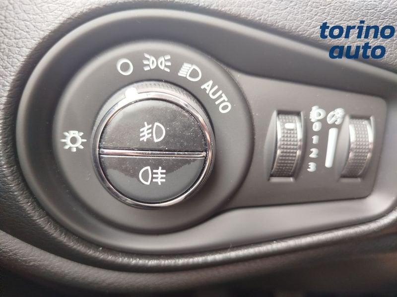 Jeep Renegade 1.0 T3 120cv Limited