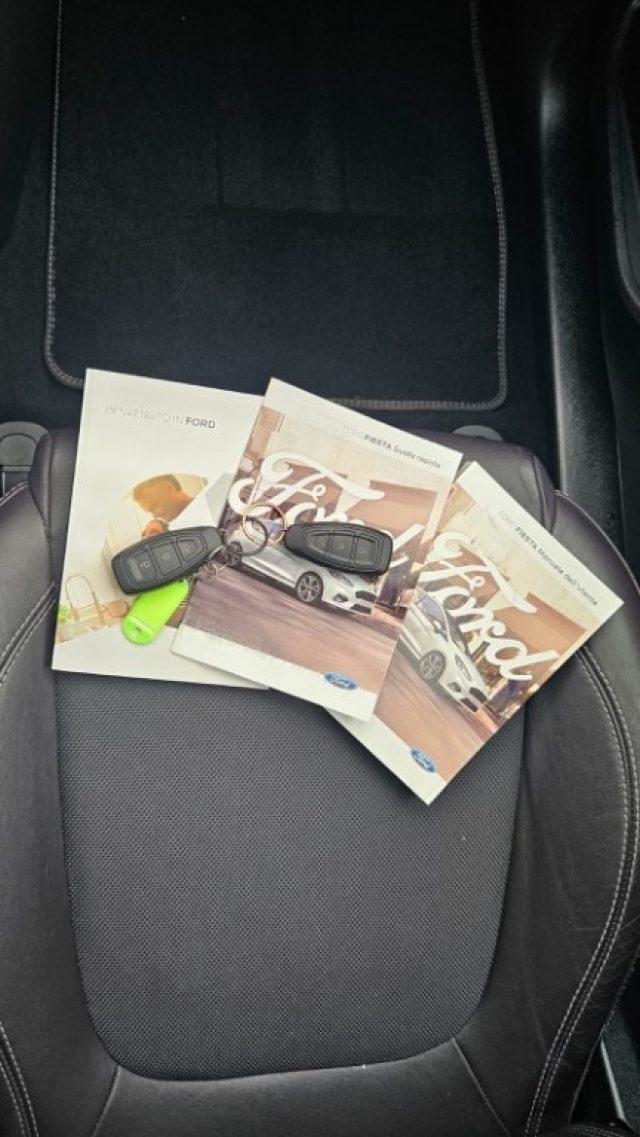 FORD Fiesta 1.0 Ecoboost 100 CV 5 porte Vignale