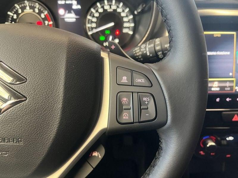 Suzuki Vitara Vitara 1.4h Top 4wd allgrip 110cv