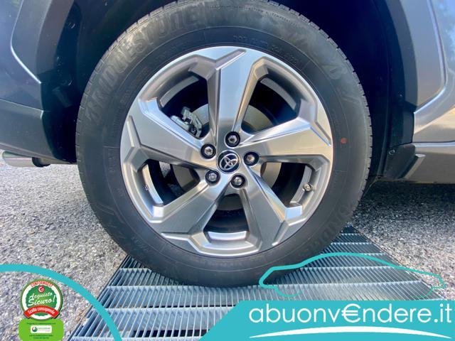 TOYOTA RAV 4 RAV4 2.5HV 218CV E-CVT Dynamic UNICO PROPRIETARIO