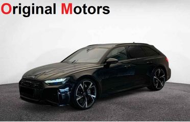 Audi RS6 RS 6 Avant 4.0 TFSI V8 quattro tiptronic