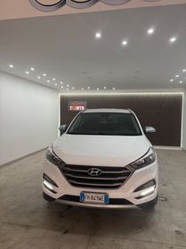 Hyundai Tucson 1.7 CRDi Sound Edition