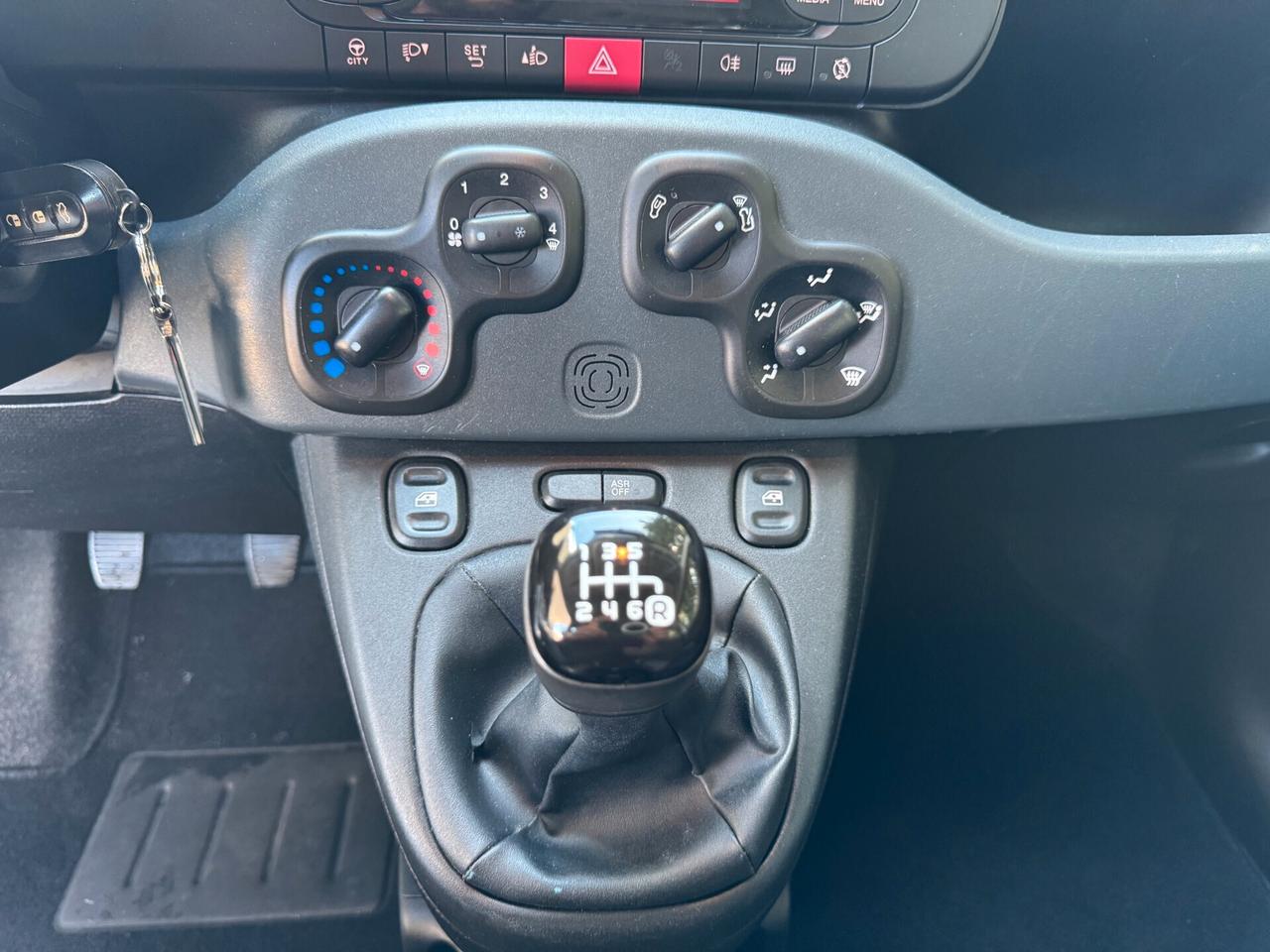 Fiat Panda 1.0 FireFly S&S Hybrid