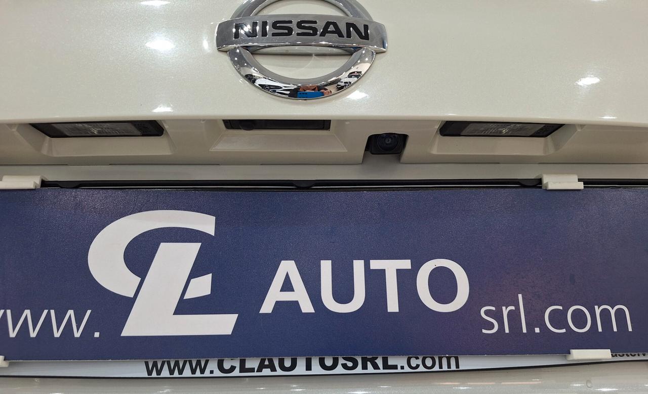 Nissan Qashqai 1.5 dCi Tekna+ P.BOSE