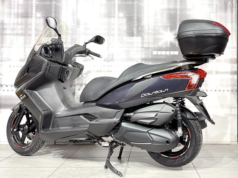Kymco Downtown 300i ABS
