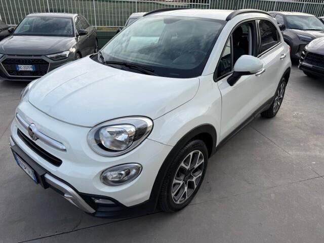 Fiat 500X 1.6 MultiJet 120 CV DCT Cross Plus