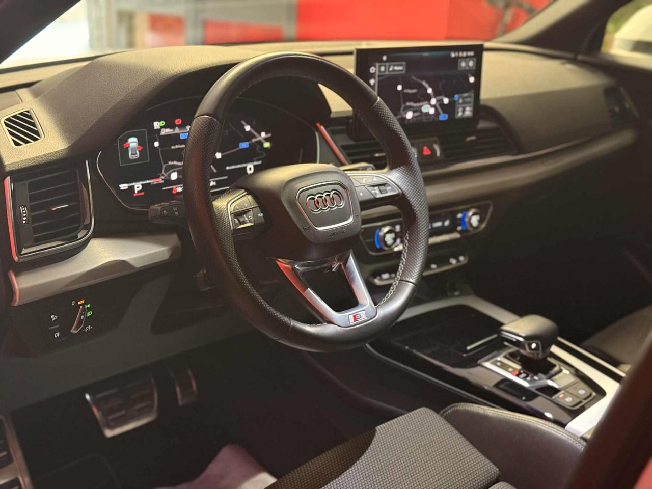 Audi Q5 40 TDI 204 CV quattro S tronic line plus