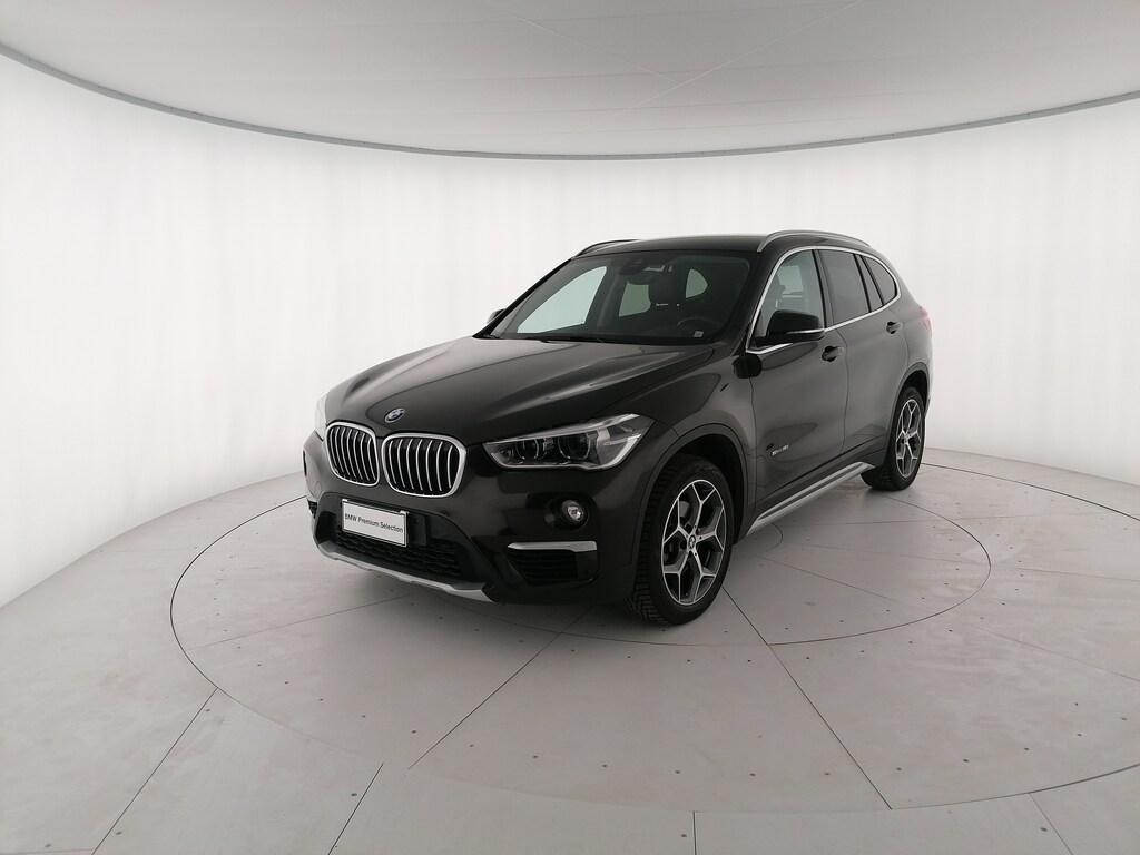 BMW X1 18 i xLine sDrive Auto