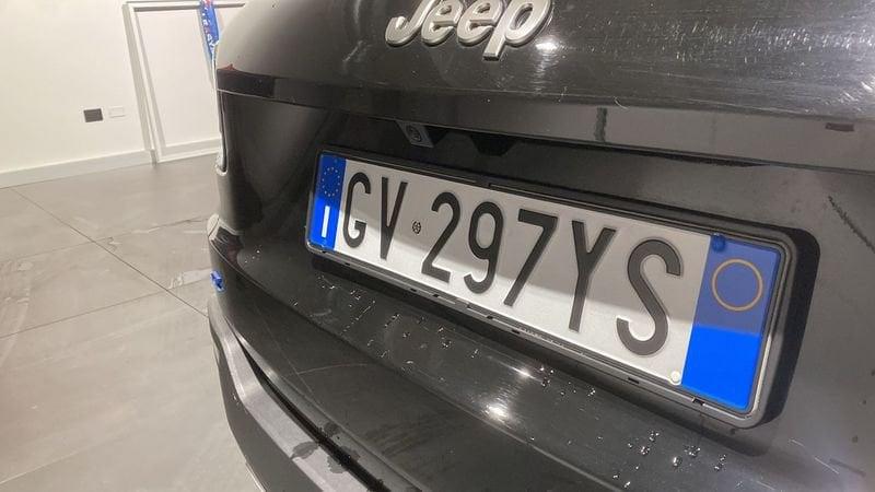 Jeep Avenger Avenger BEV Summit