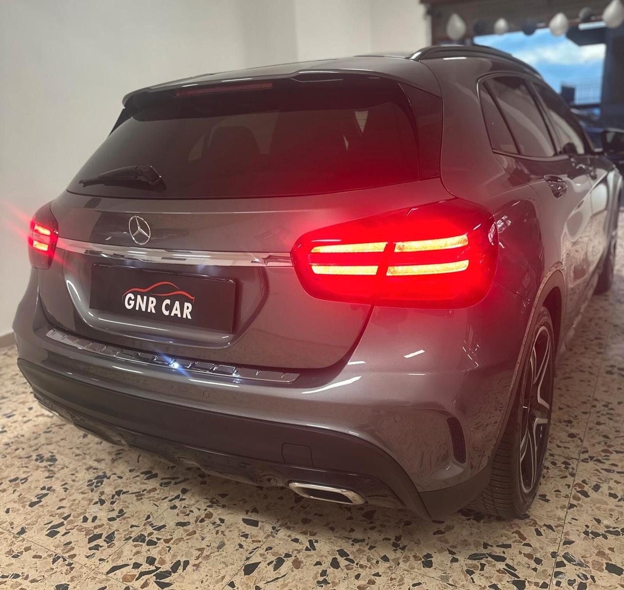 Mercedes-benz GLA 200 GLA 200 d Automatic 4Matic Premium