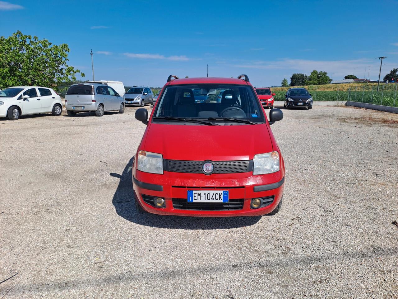 Fiat Panda 1.2 - GPL - EasyPower Lounge