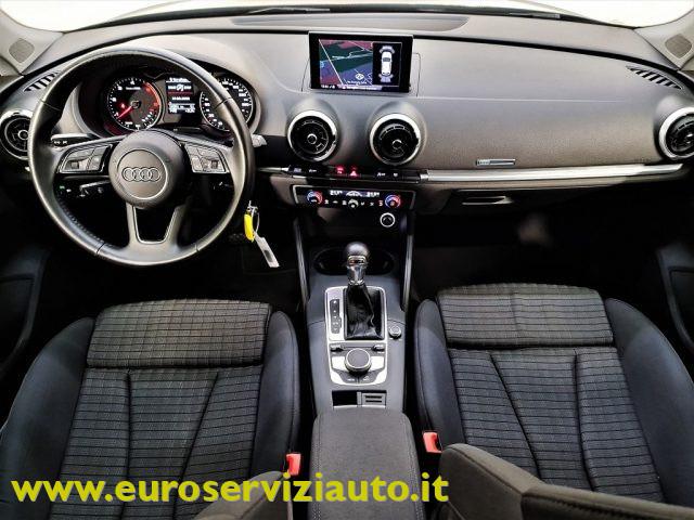 AUDI A3 SPB 1.6 TDI 116 CV S tronic Sport