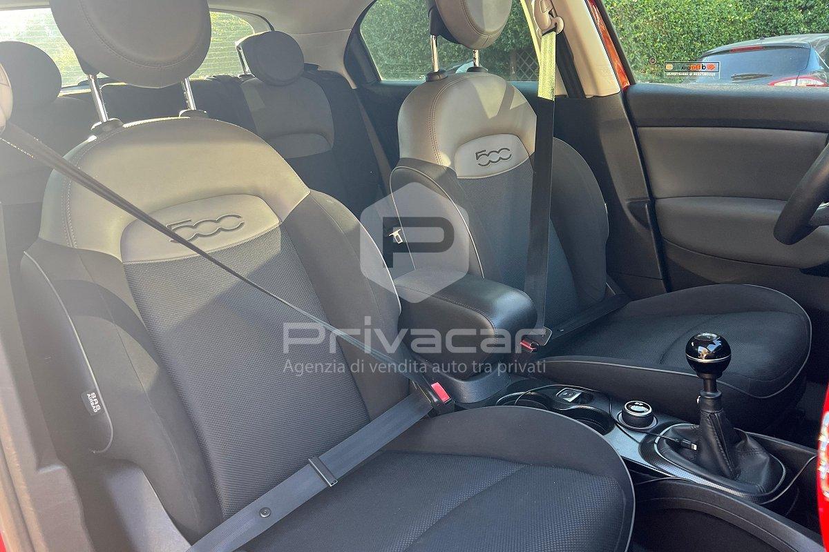 FIAT 500X 1.3 MultiJet 95 CV Pop