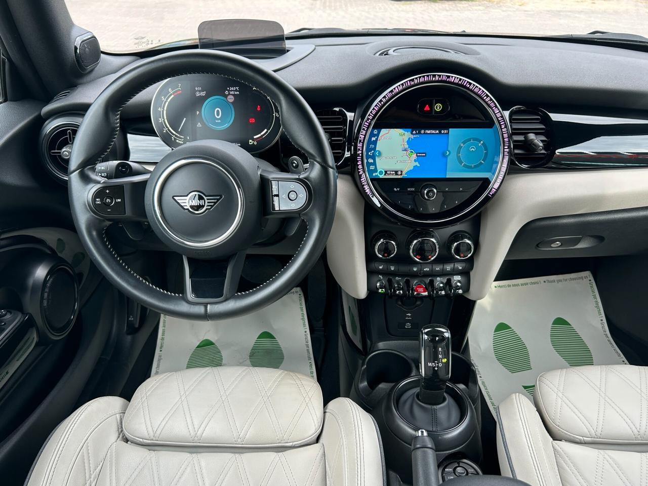 MINI Cooper S Cabrio 2.0 auto