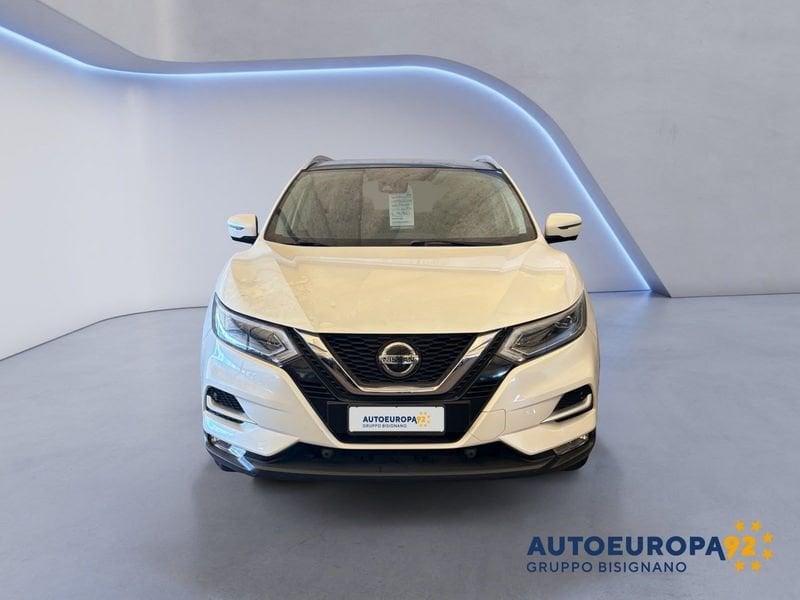 Nissan Qashqai Qashqai 1.5 dci Tekna+ 115cv