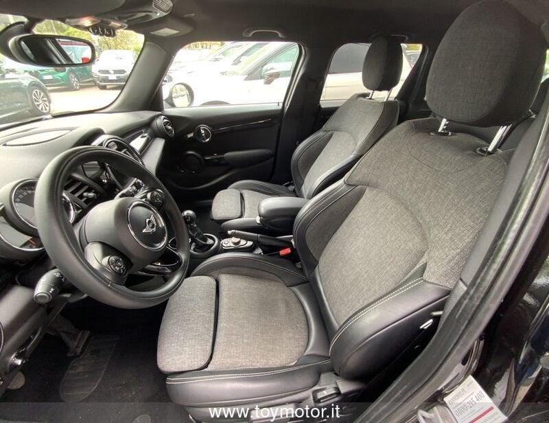 MINI Mini 5 porte (F55) Mini 1.5 Cooper D Business 5 porte