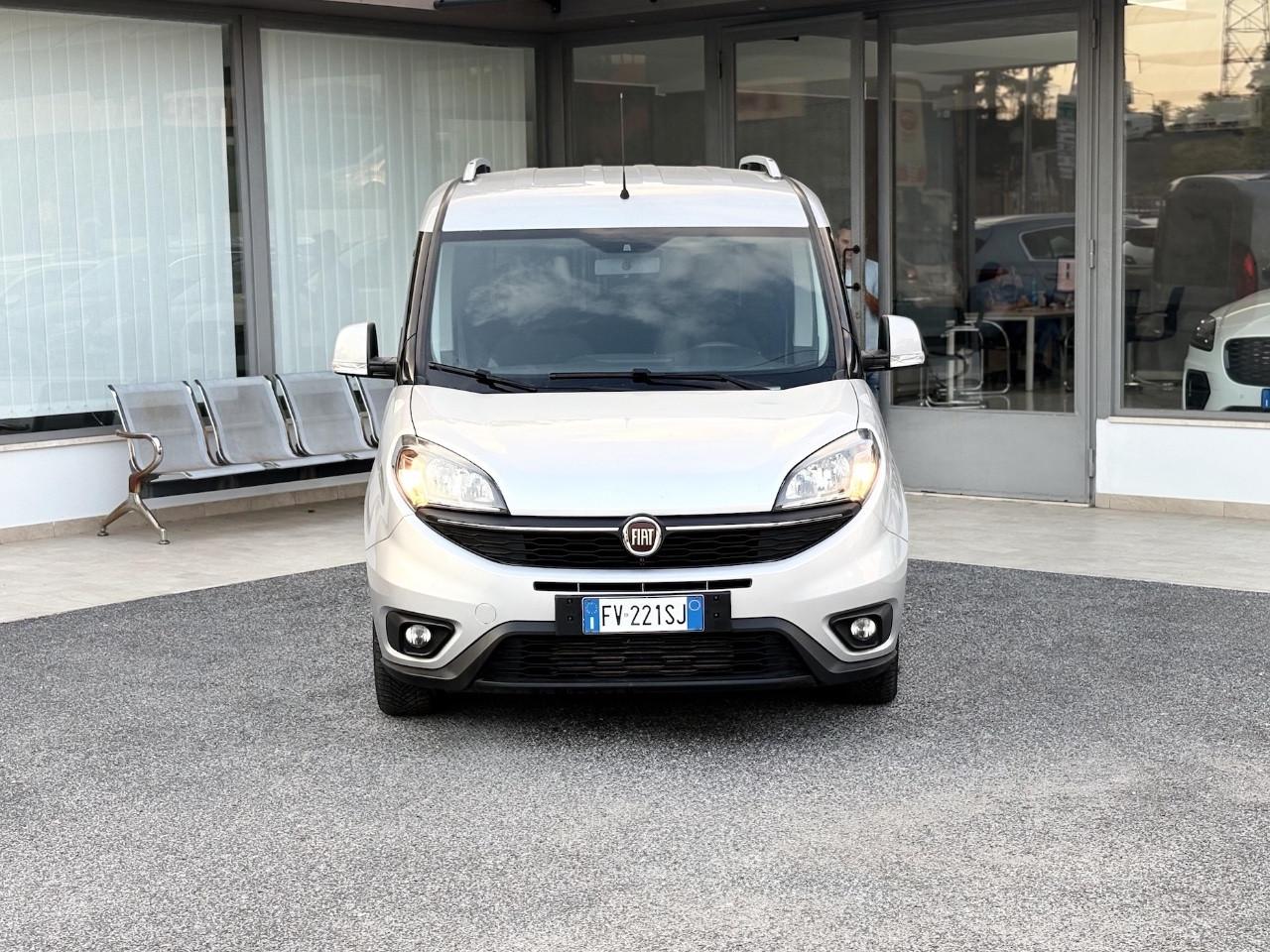 FIAT Doblo 1.6 Diesel 105CV E6 - 2019
