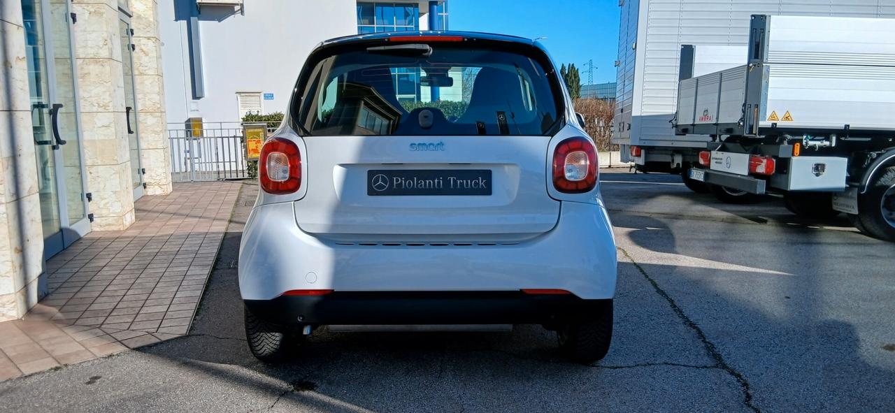 Smart ForTwo 70 1.0 Passion