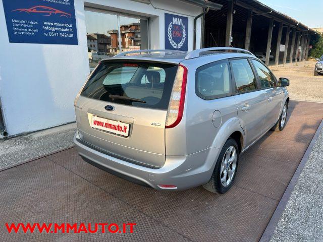 FORD Focus 1.6 TDCi (110CV) SW Tit. DPF !!!!!