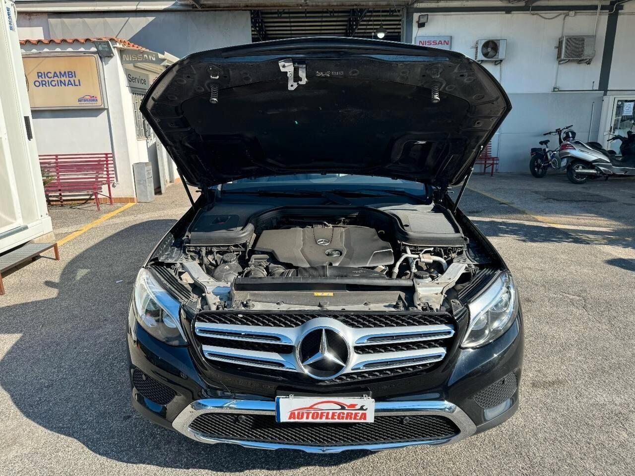 Mercedes-benz GLC 250 d 4Matic Exclusive