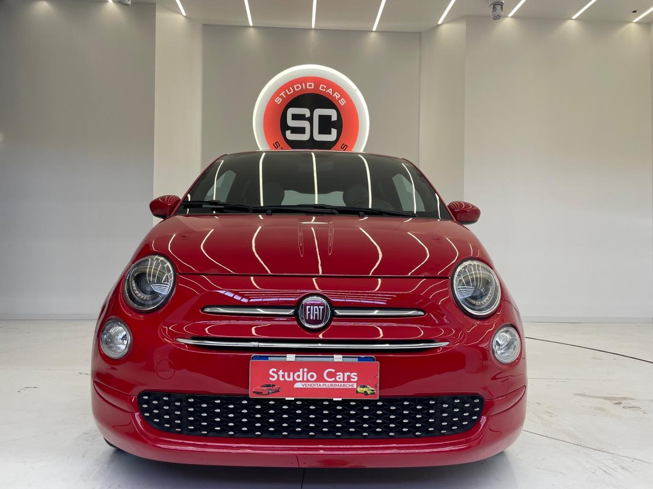 Fiat 500 1.0 Hybrid Lounge
