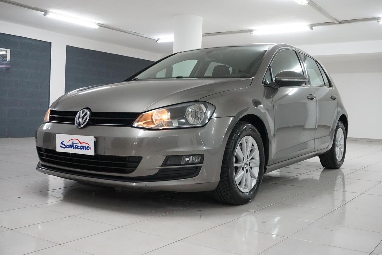Volkswagen Golf 1.6 TDI 110 CV DSG 5p. Comfortline BlueMotion Tech.
