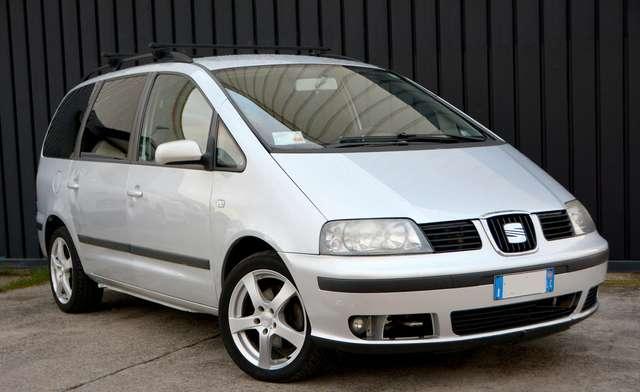 SEAT Alhambra 1.9 tdi Stylance 130cv * 7 POSTI *