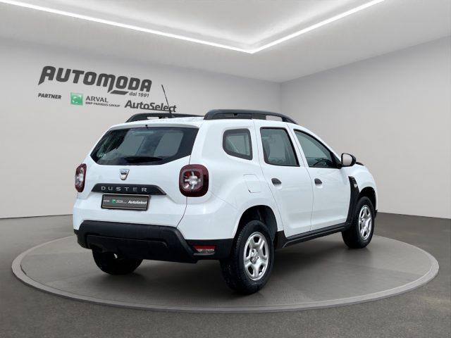DACIA Duster 1.5DCi 110CV 4x4
