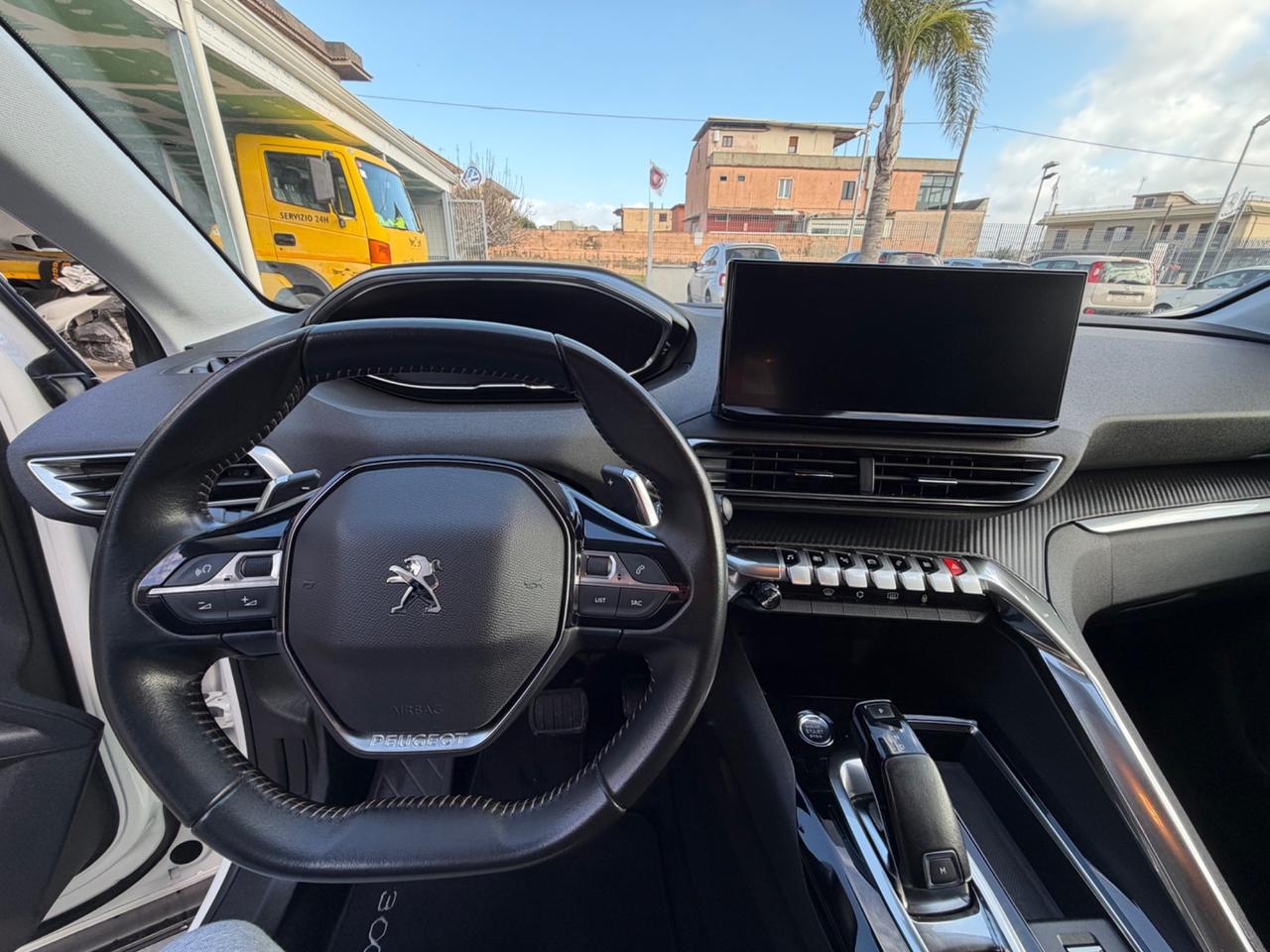 Peugeot 3008 BlueHDi 130 S&S Allure Pack