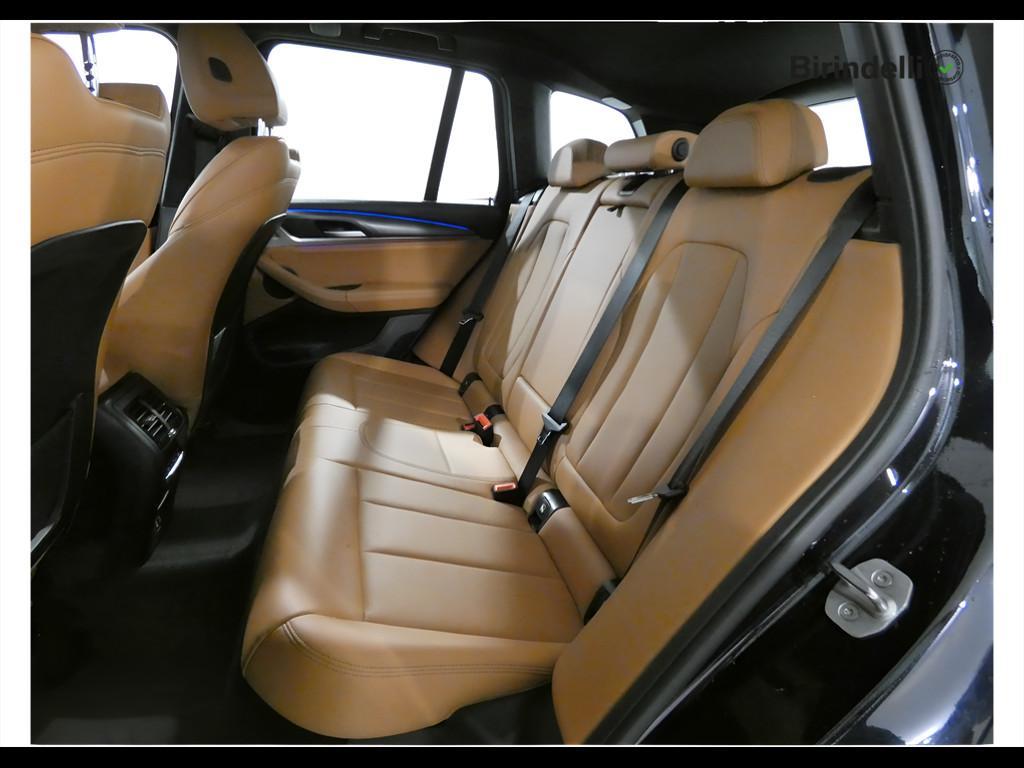 BMW X3 (G01/F97) - X3 xDrive30d 249CV 48V Msport