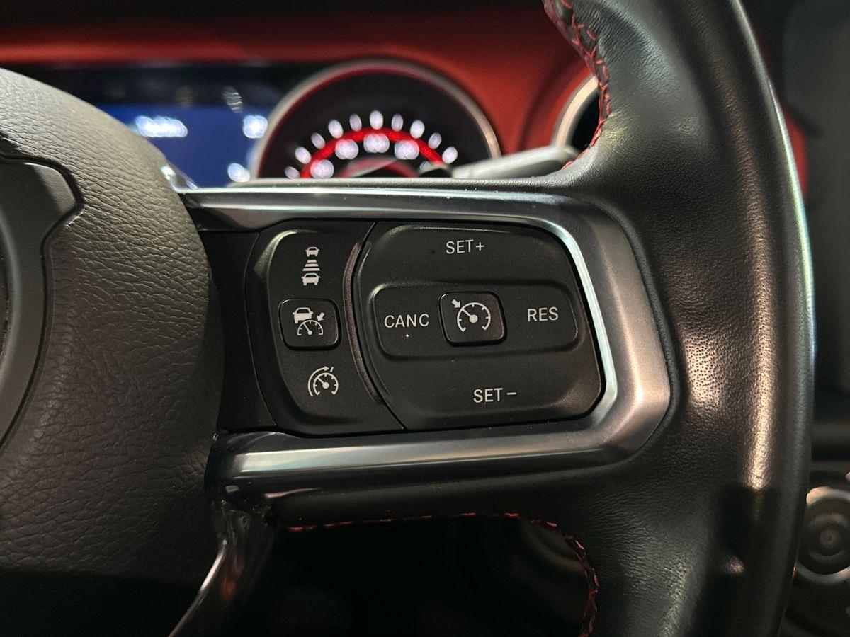 JEEP Wrangler IV 2018 - Wrangler 2.2 mjt II Rubicon auto