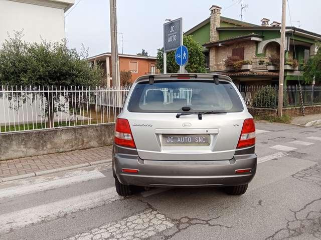 Kia Sorento 2.5 crdi 16v