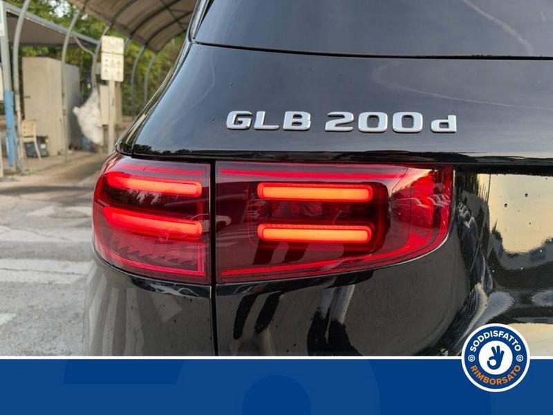 Mercedes-Benz GLB Classe 200d 4Matic AMG Line Advanced Plus