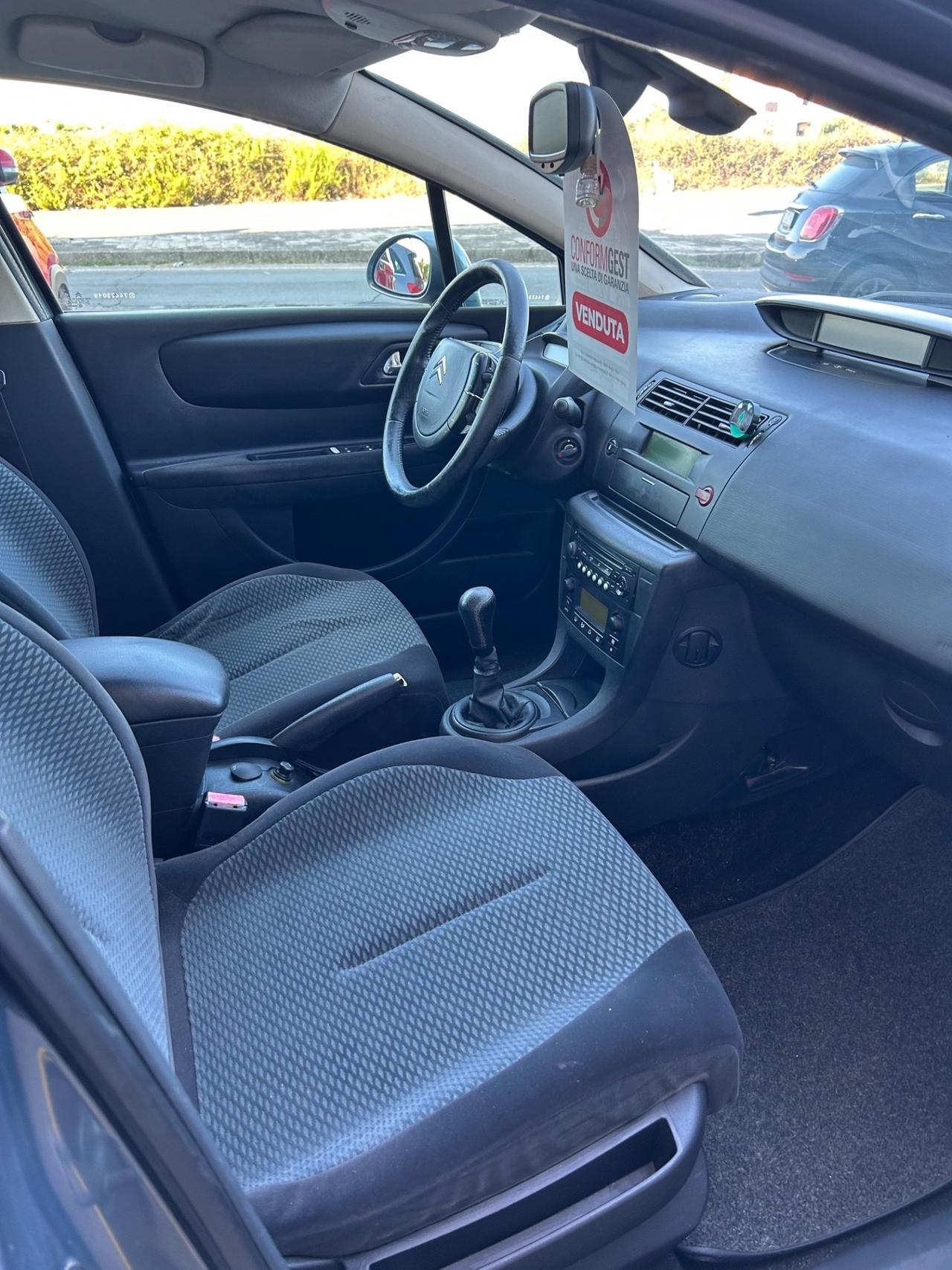 Citroen C4 1.6 Seduction