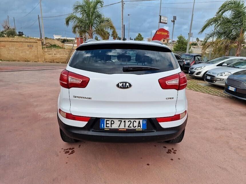 Kia Sportage Kia Sportage 1.7 CRDi Cool 2WD