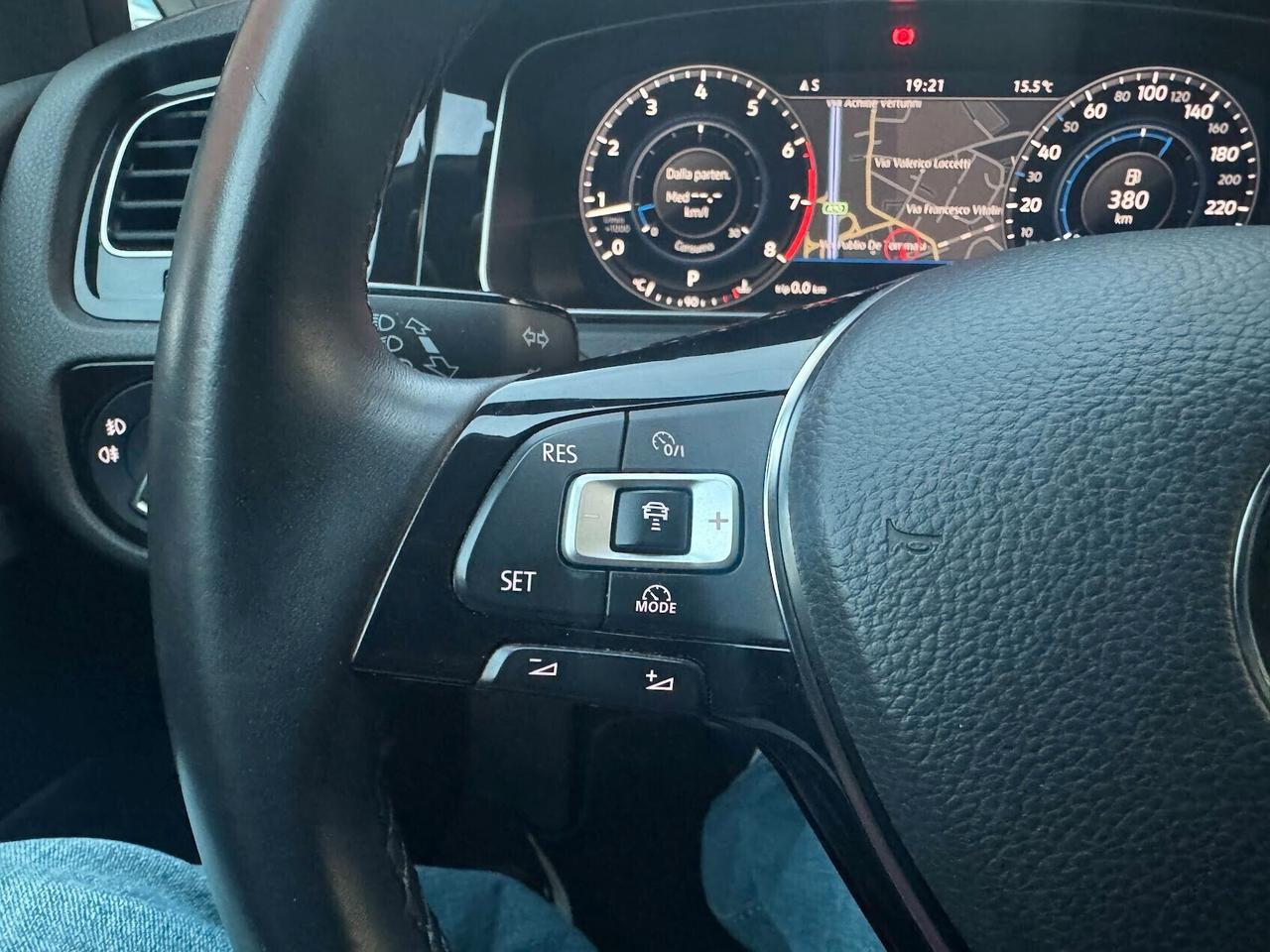 Volkswagen Golf 1.4 TSI 125CV DSG