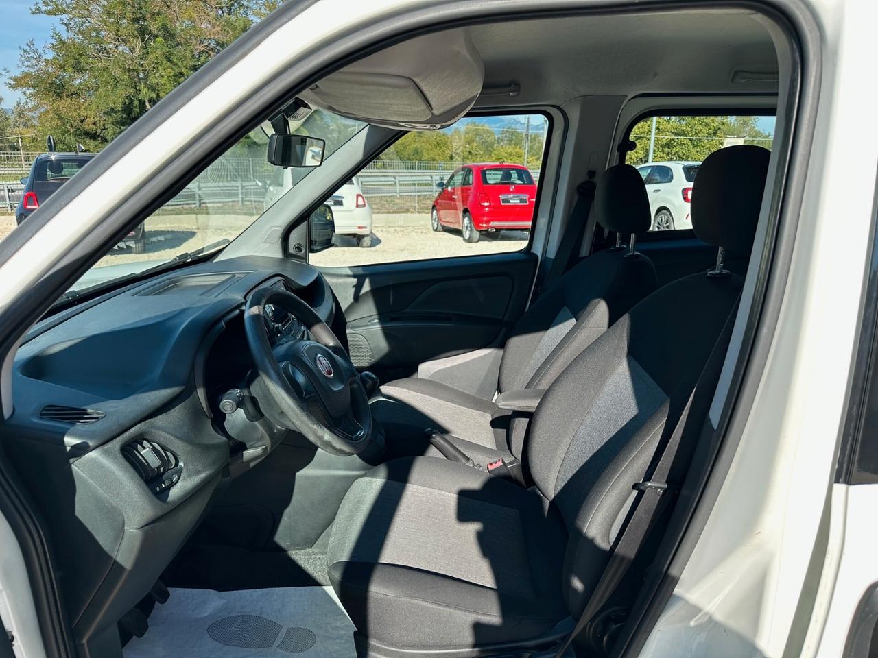 Fiat Doblo Doblò 1.3MJ 95CV 5 POSTI N1