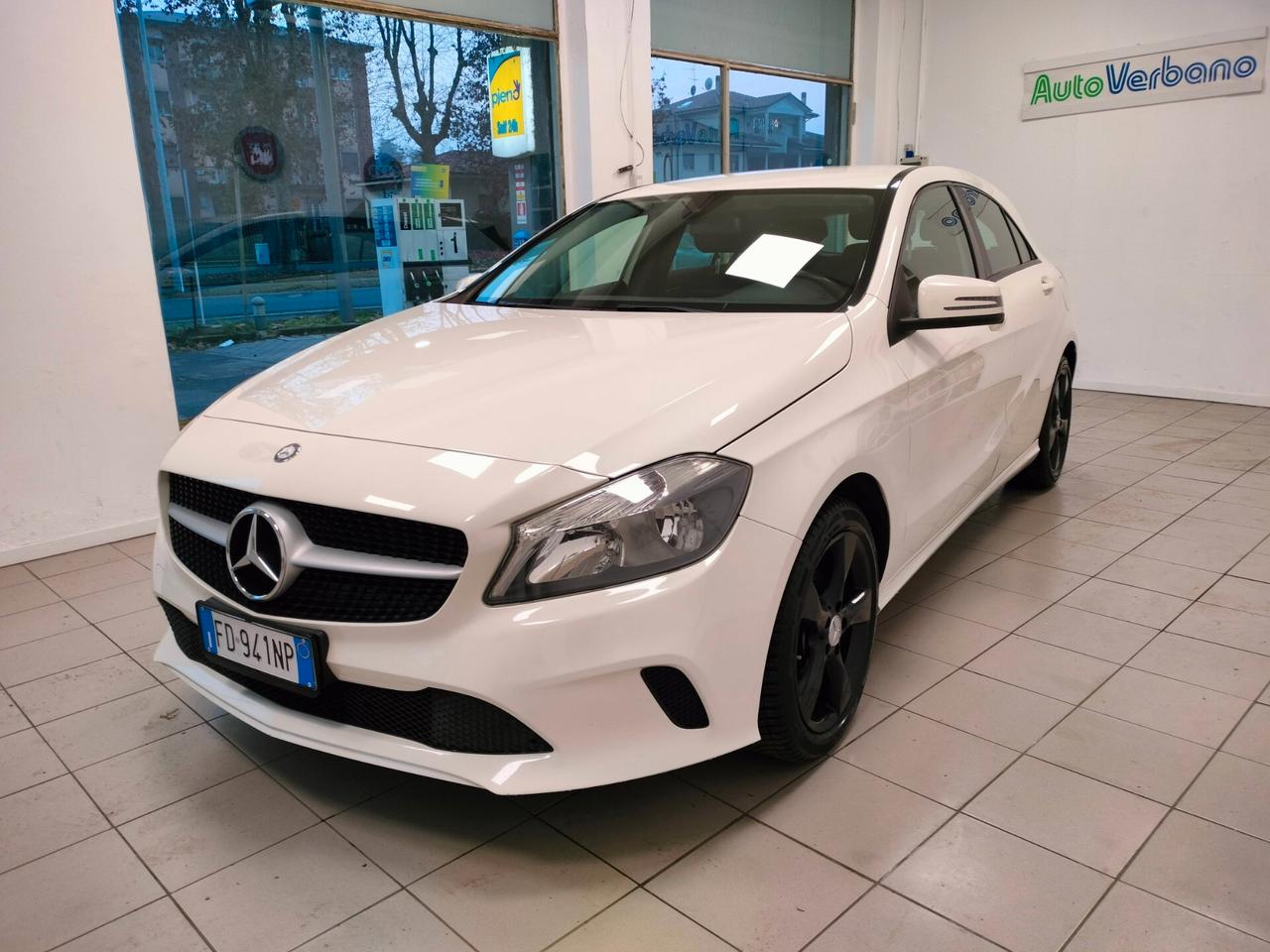 Mercedes-benz A 160 A 160 d Executive
