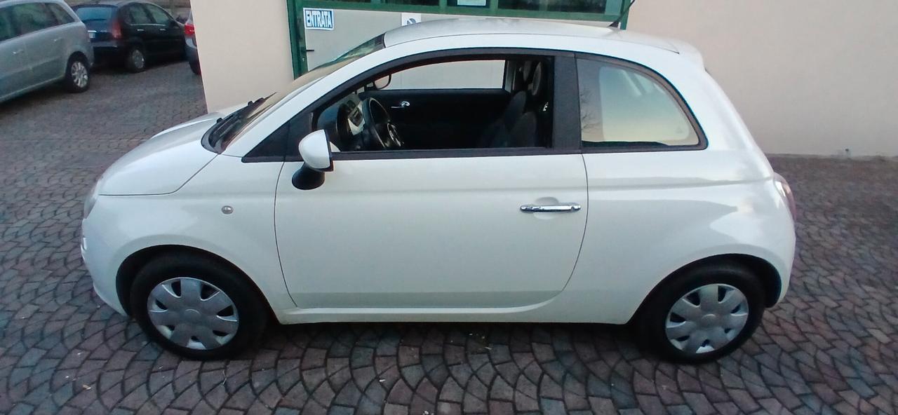 Fiat 500 1.3 diesel neopatentati