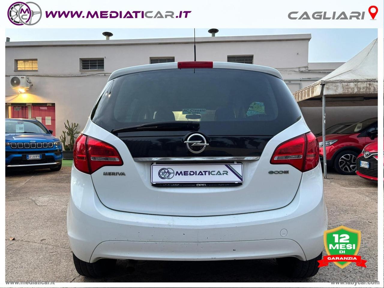 OPEL Meriva 1.3 CDTI Elective