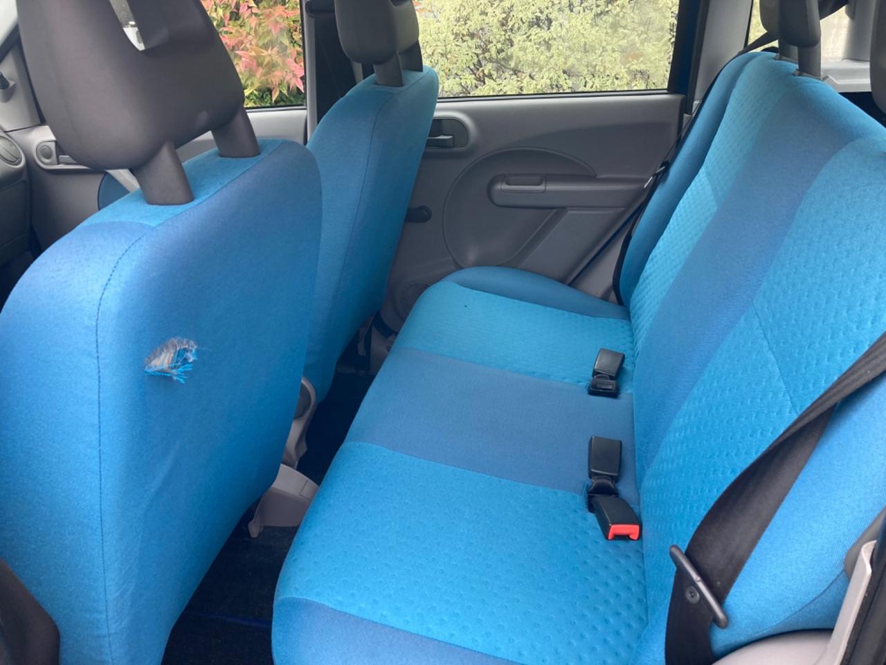 FIAT PANDA 1.2 BENZINA 5 PORTE (KM135.000)