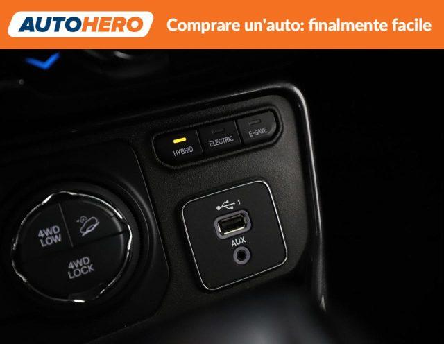 JEEP Compass 1.3 Turbo T4 190 CV PHEV AT6 4xe Limited